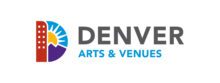 logo for Denver Arts and Venues